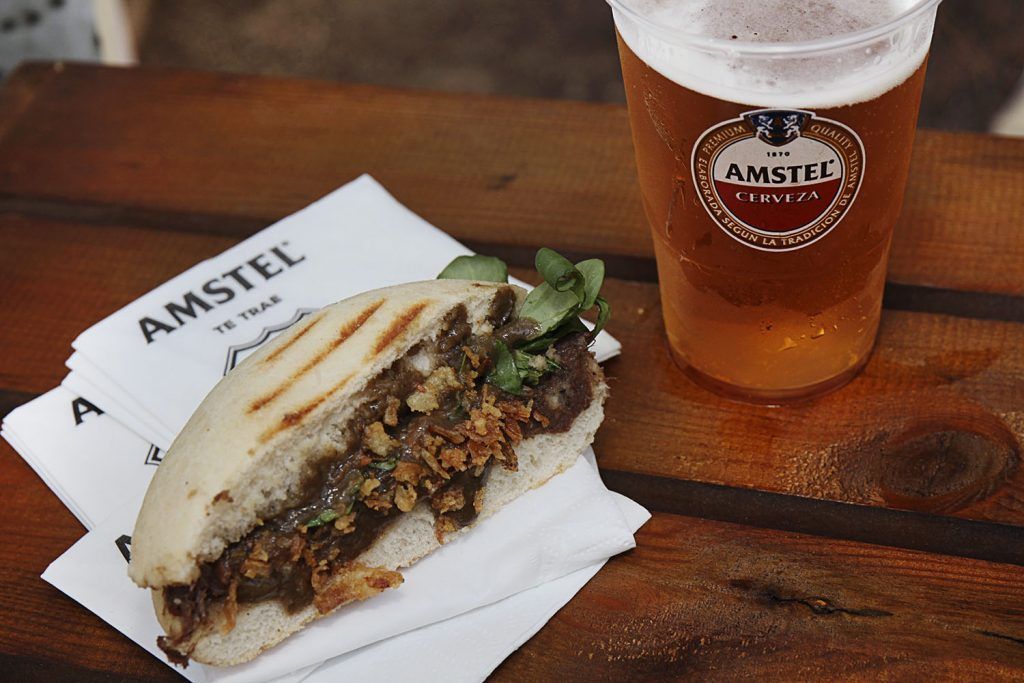 Amstel Valencia Market 2017 en Viveros. top valencia