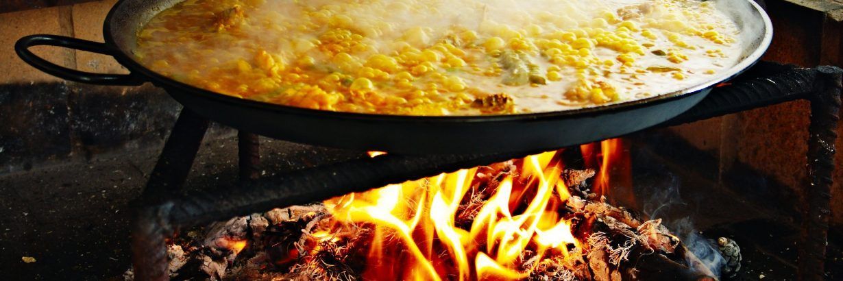 Concurso Internacional de Paella Valenciana de Sueca. Top Valencia