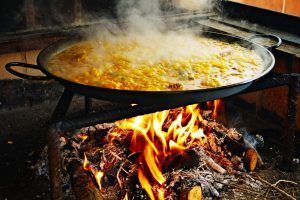 paella_hirviendo