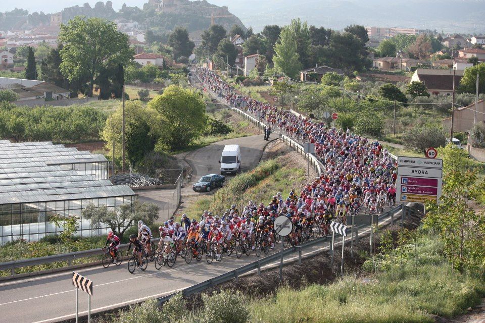 Ayora Ruta castillos