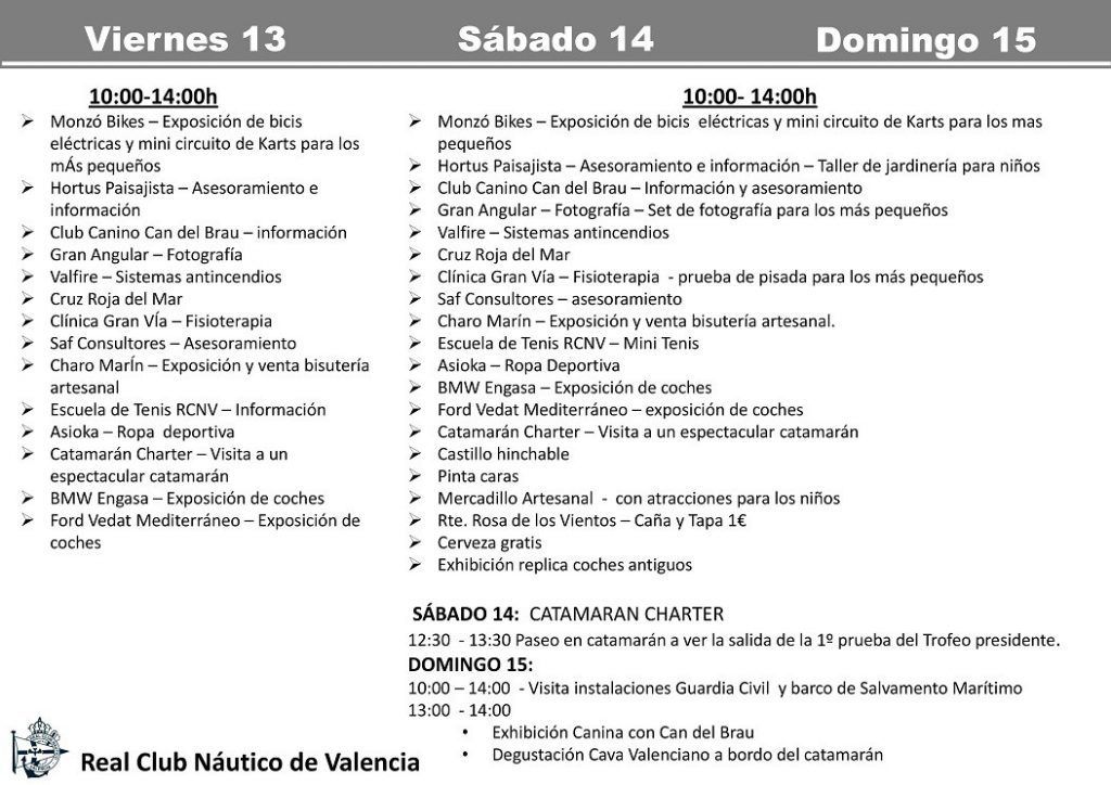club náutico