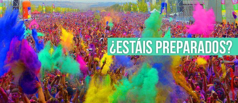 Holi Life. Top Valencia