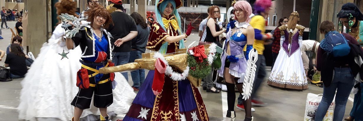 XX Salón del Manga en Valencia noviembre. top valencia