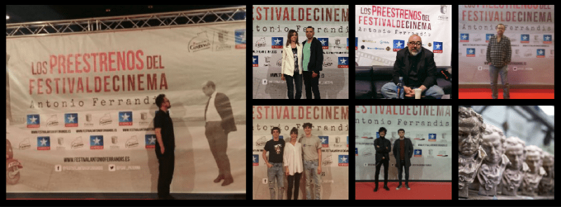 Premios Goya 2018. Top Valencia