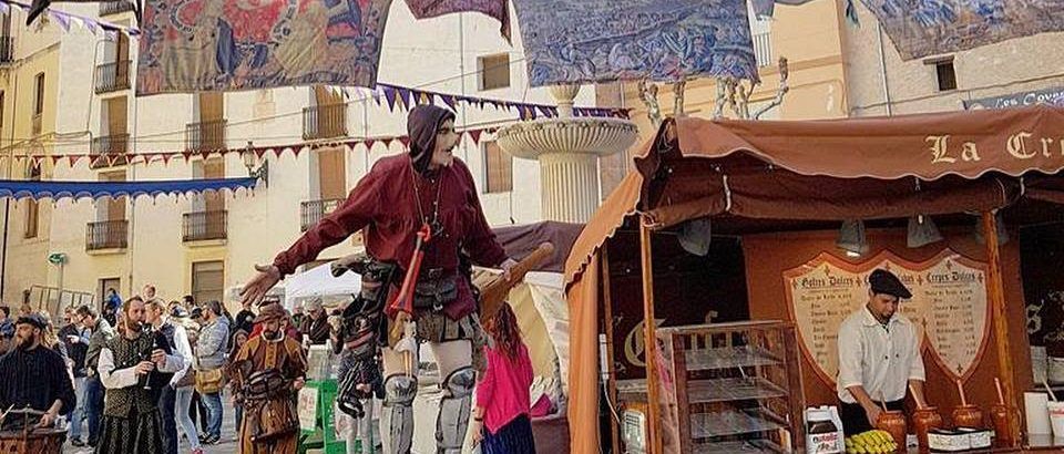 Mercado Renacentista Bocairent