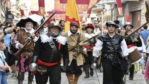 desembarco del pirata Dragut en Cullera. Top Valencia
