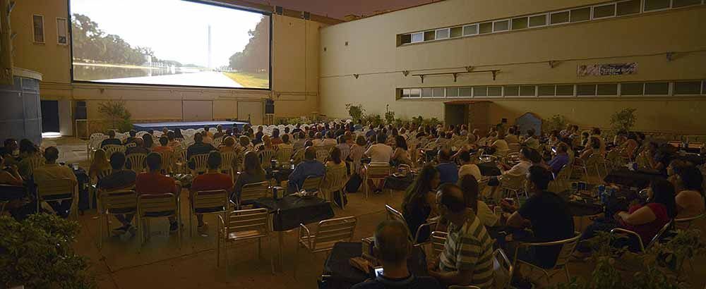 cine verano teatro flumen. Top Valencia