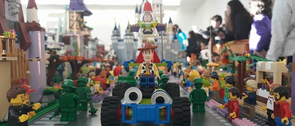 Lego en Alaquàs. Top Valencia1