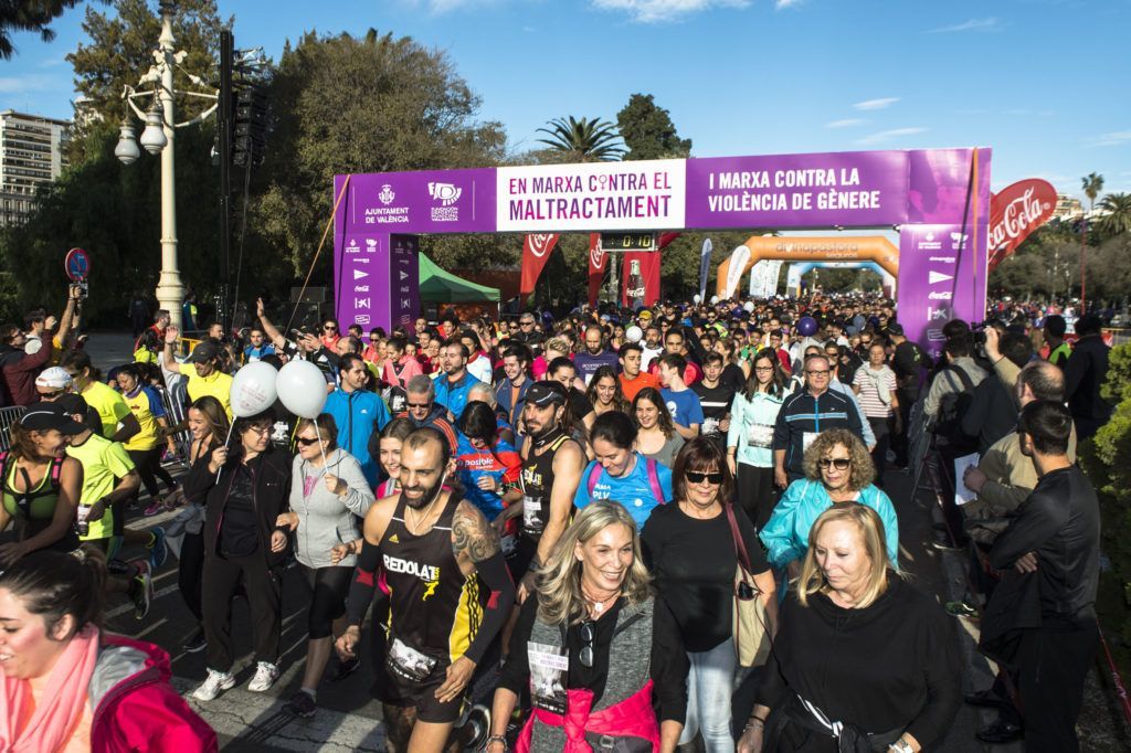 Valencia sale a la calle contra la violencia de género el 11 de noviembre