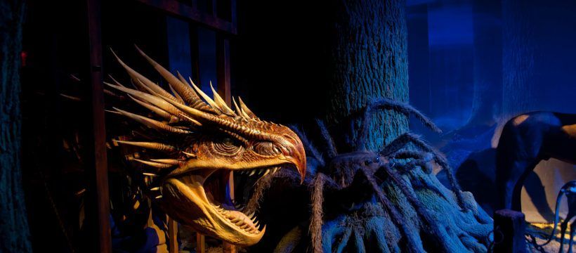 Exposición internacional Harry Potter