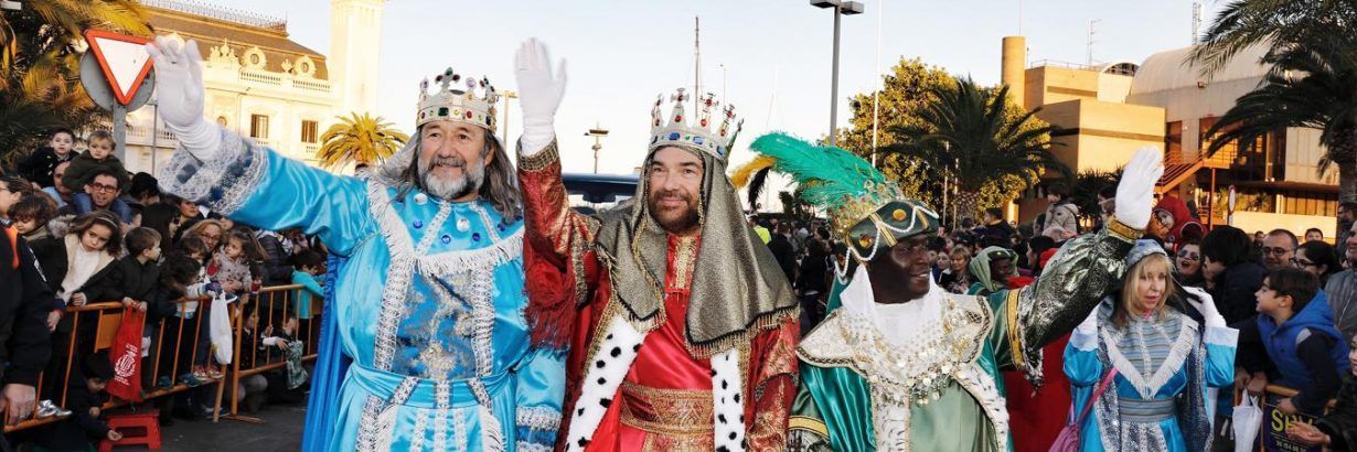 cabalgata reyes magos 2019 Valencia