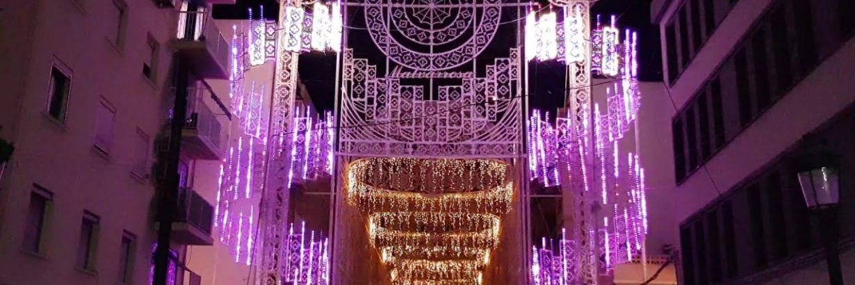 encendido luces 2025