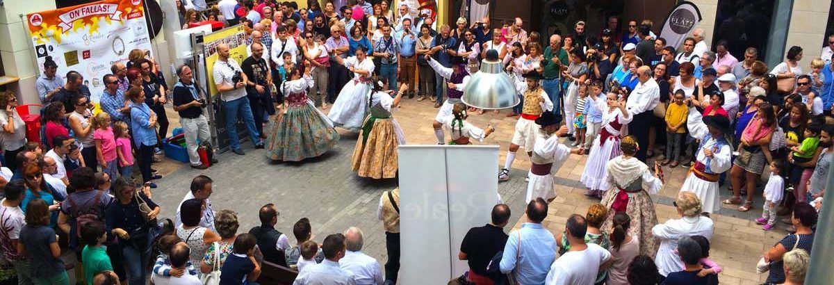mercados falleros