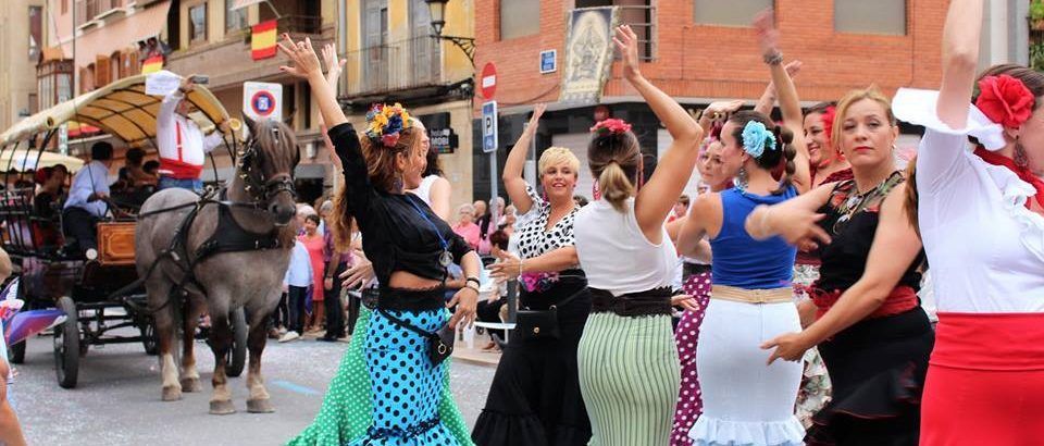 Feria Flamenca Utiel