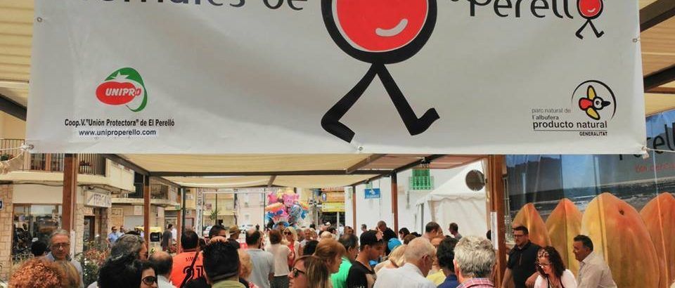 Feria del Tomate El Perelló 2019