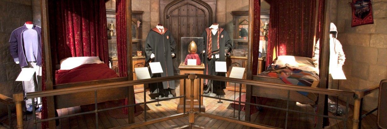 Exposición internacional Harry Potter
