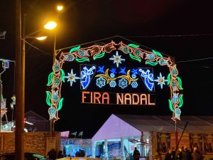 Descuentos Feria de Atracciones de Navidad en Valencia