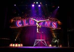 Clowns en Teatro Olympia
