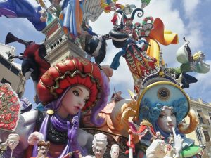 Restricciones Covid Fallas 2022