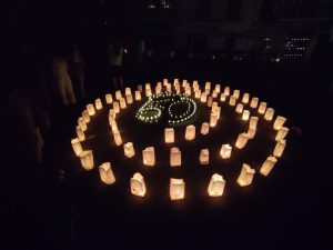 Noche de las velas Utiel 2023