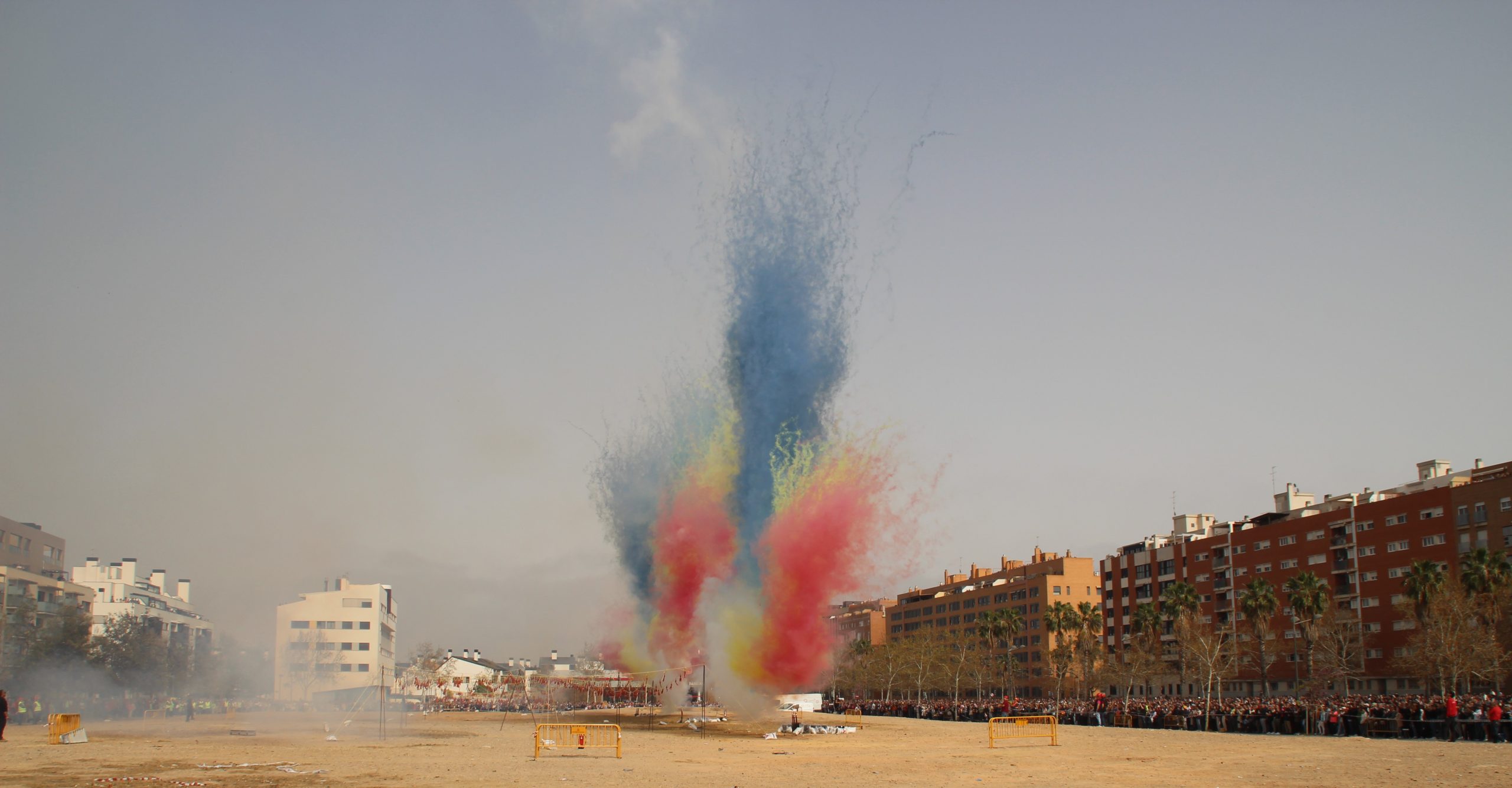 mascletà Benicalap