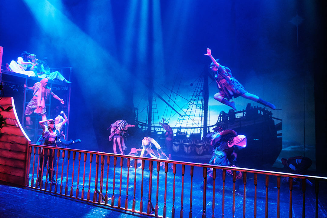 musical peter pan