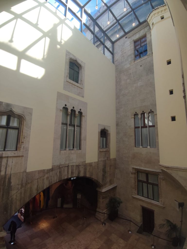Palau de la Generalitat