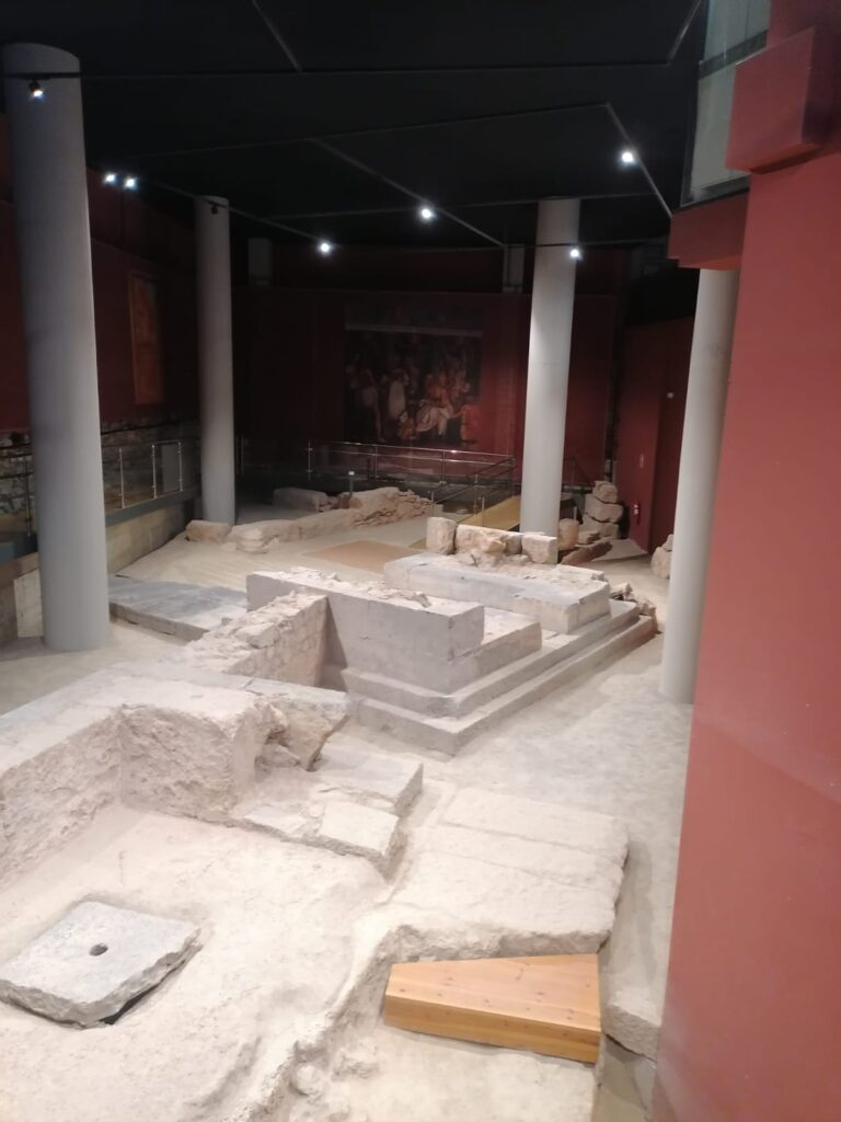 Mausoleo Romano Lliria