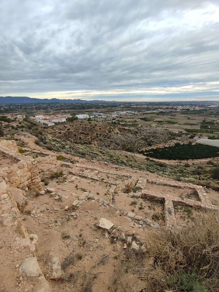 Yacimiento íbero Tossal de Sant Miquel, Lliria