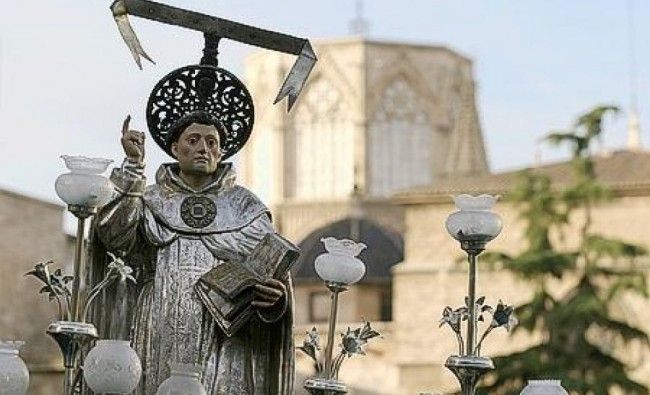 programación completa San Vicente Ferrer
