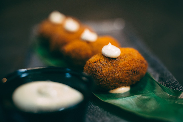 Festival de croquetas