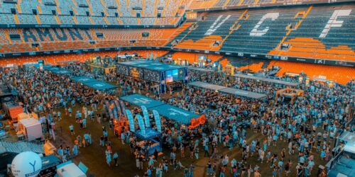 The Champions Burger regresa a Valencia con su edición más espectacular inspirada en la NFL