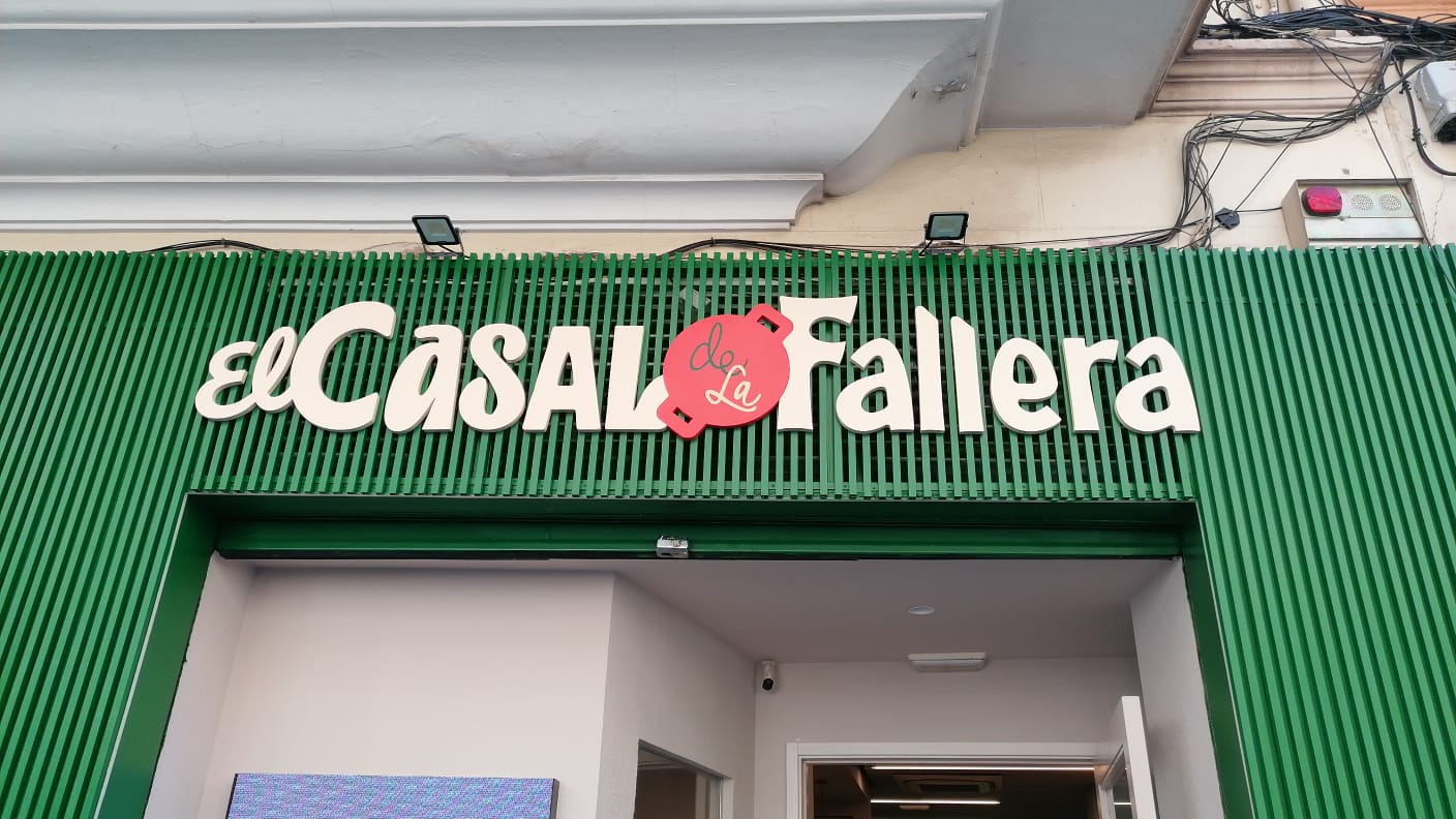 casal La Fallera