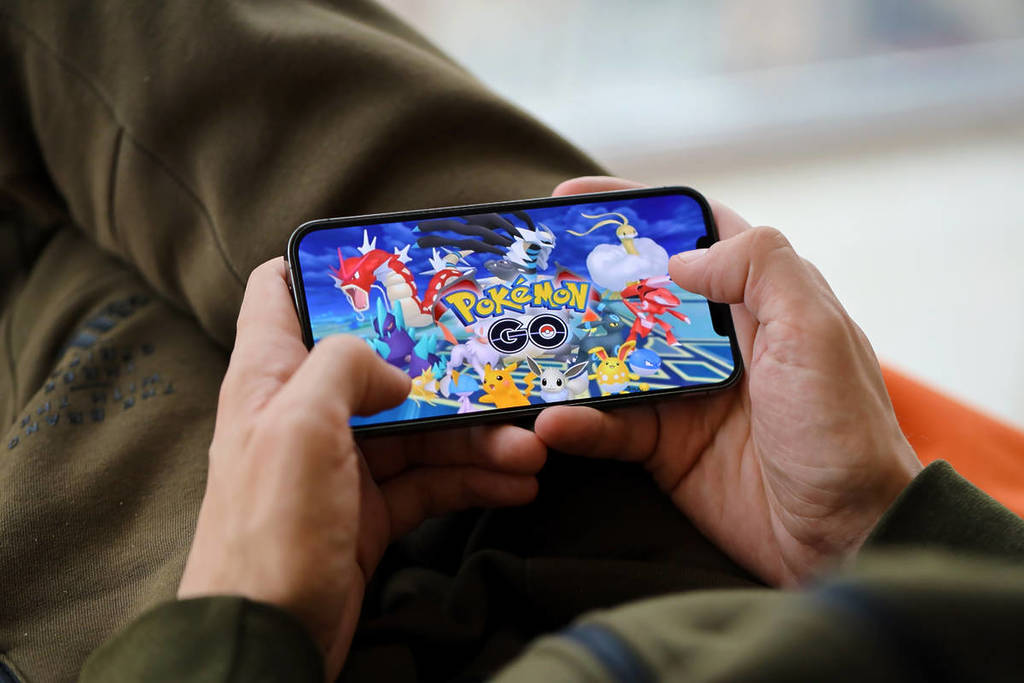 Pokémon GO