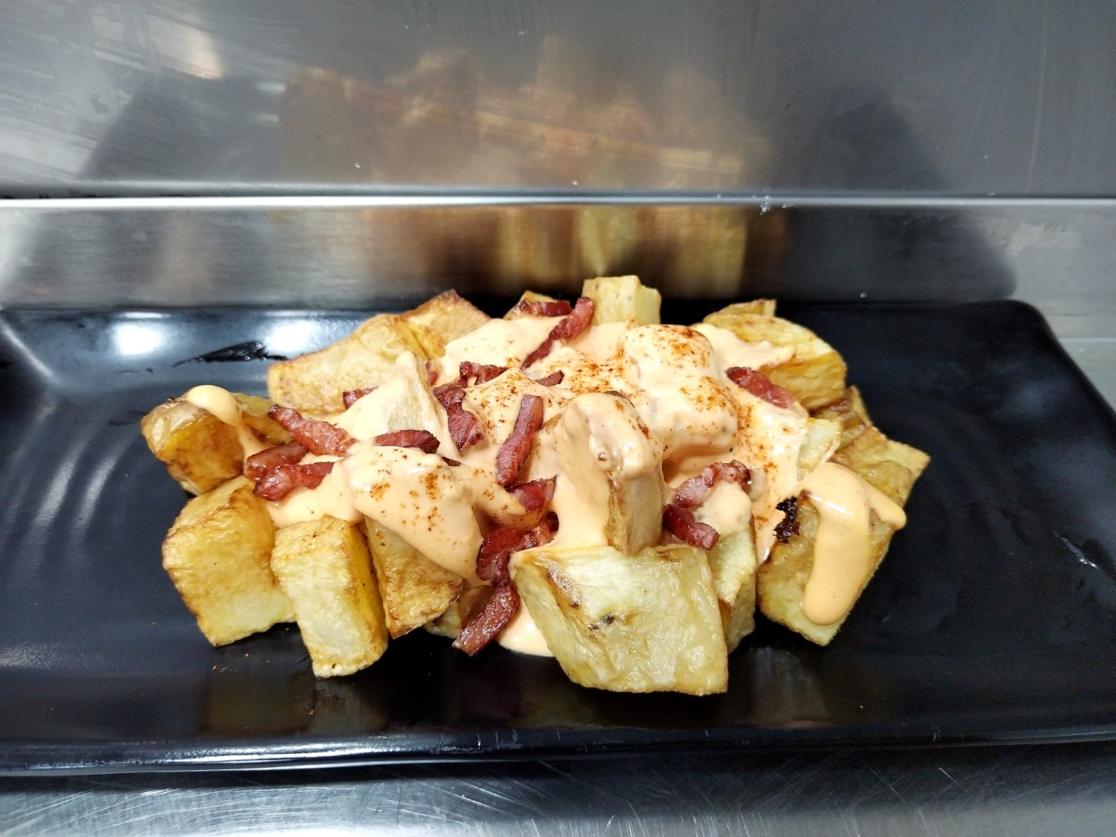 Festival de bravas