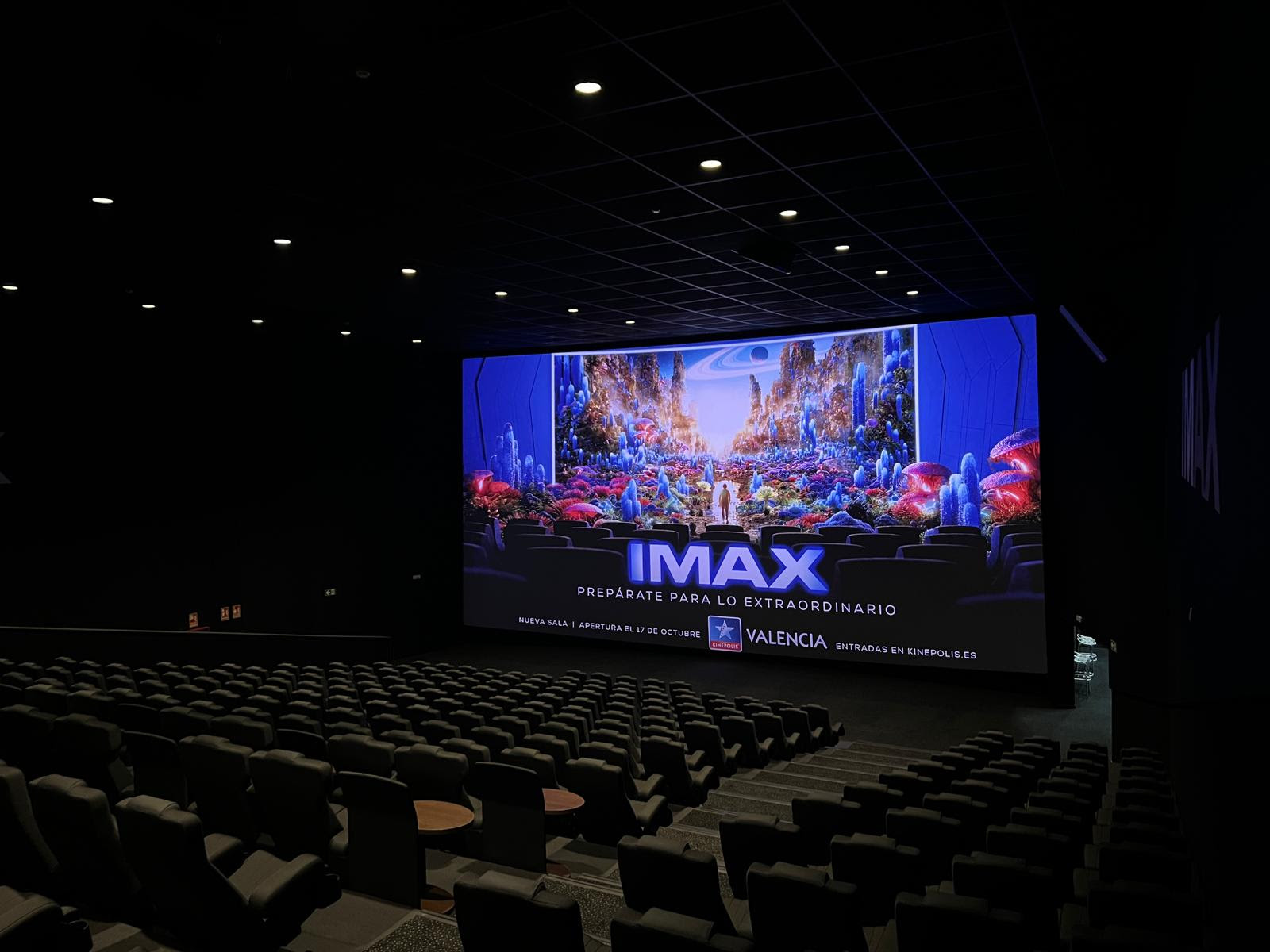 Imax Kinepolis