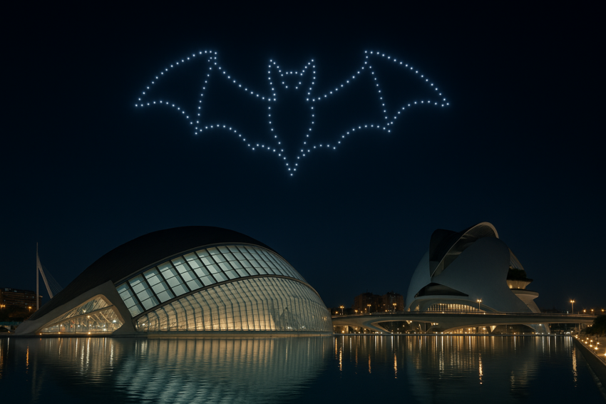 drones valencia