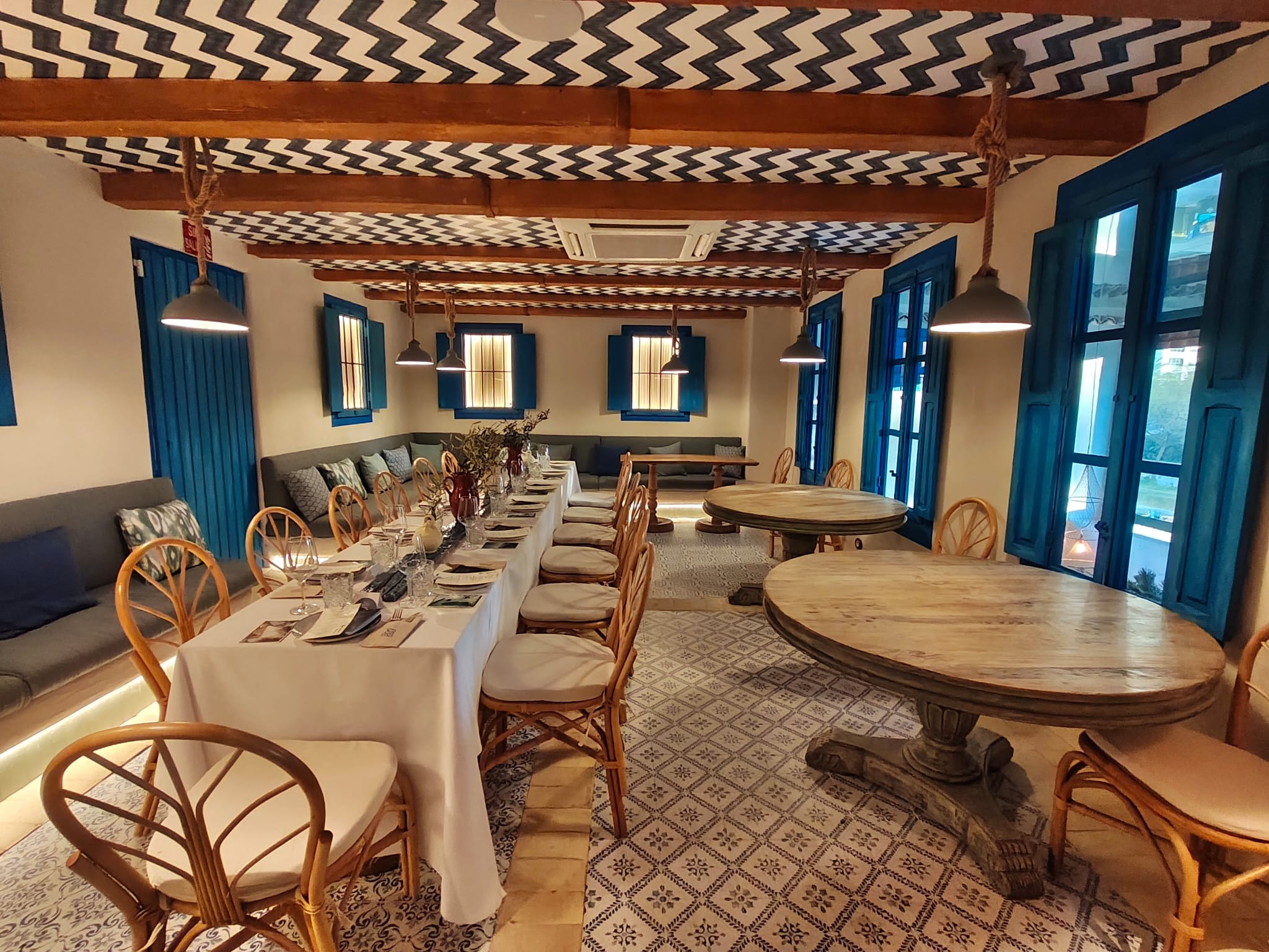 Restaurante Escama